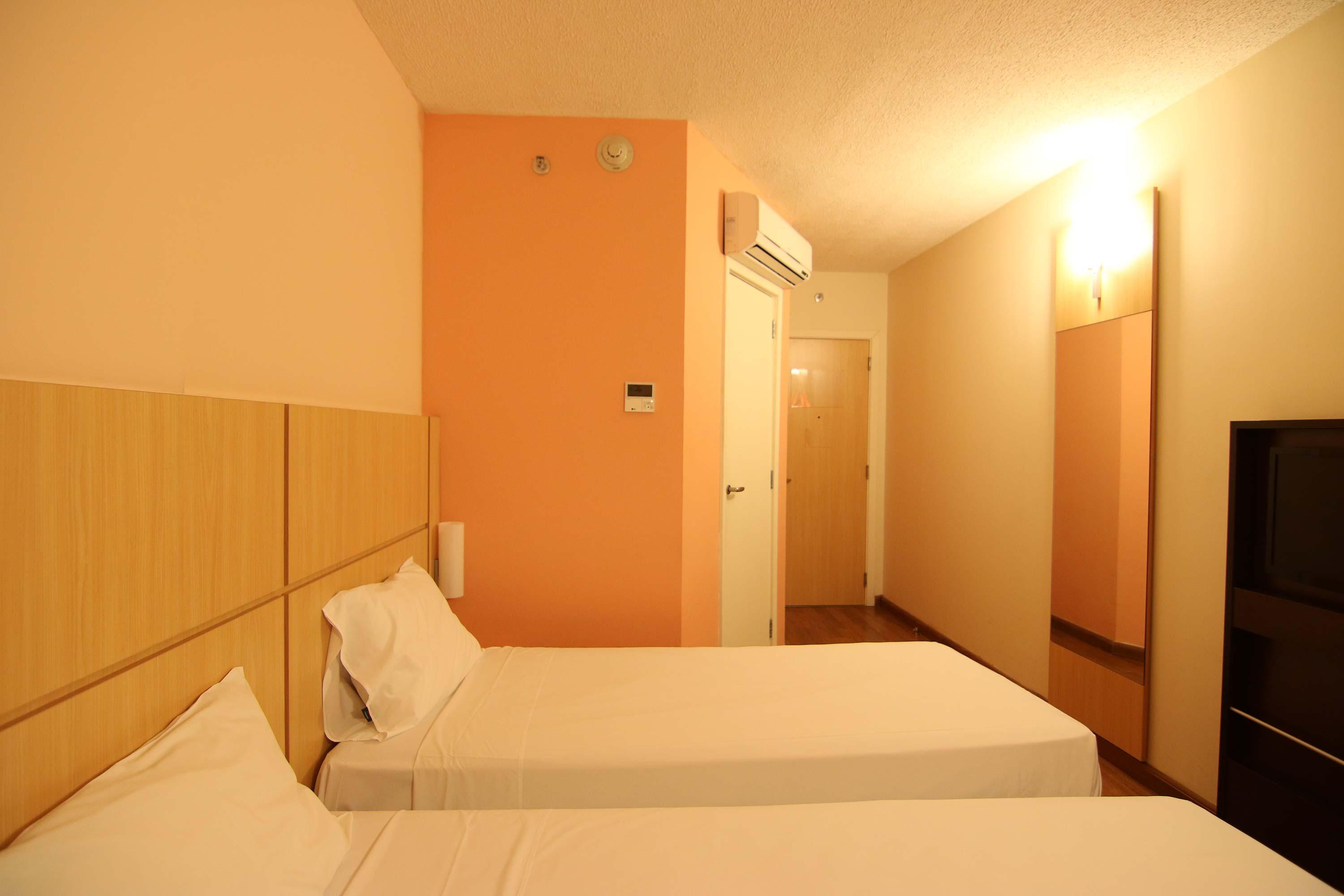Samba Itaborai Hotel Ngoại thất bức ảnh