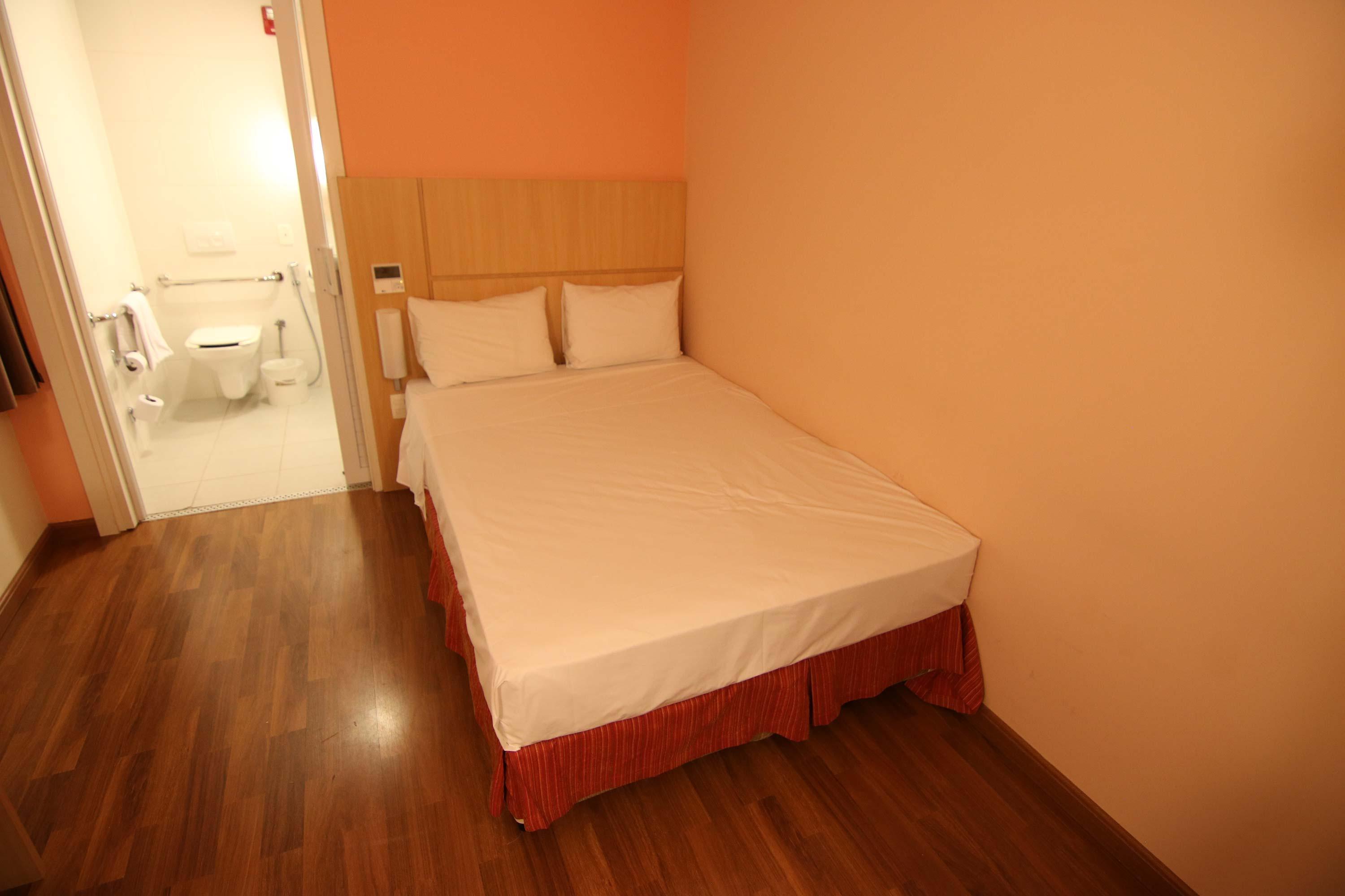 Samba Itaborai Hotel Ngoại thất bức ảnh