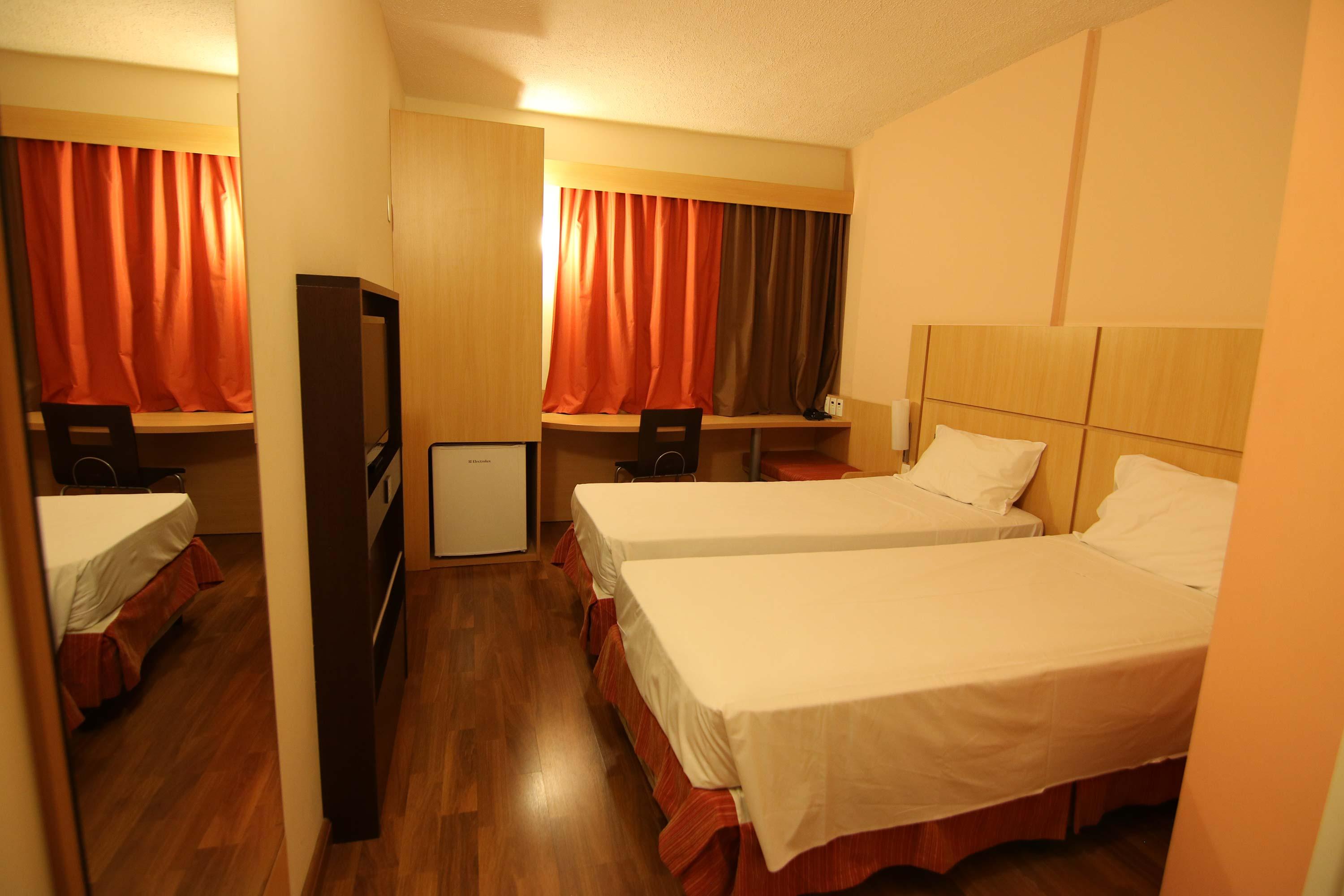 Samba Itaborai Hotel Ngoại thất bức ảnh