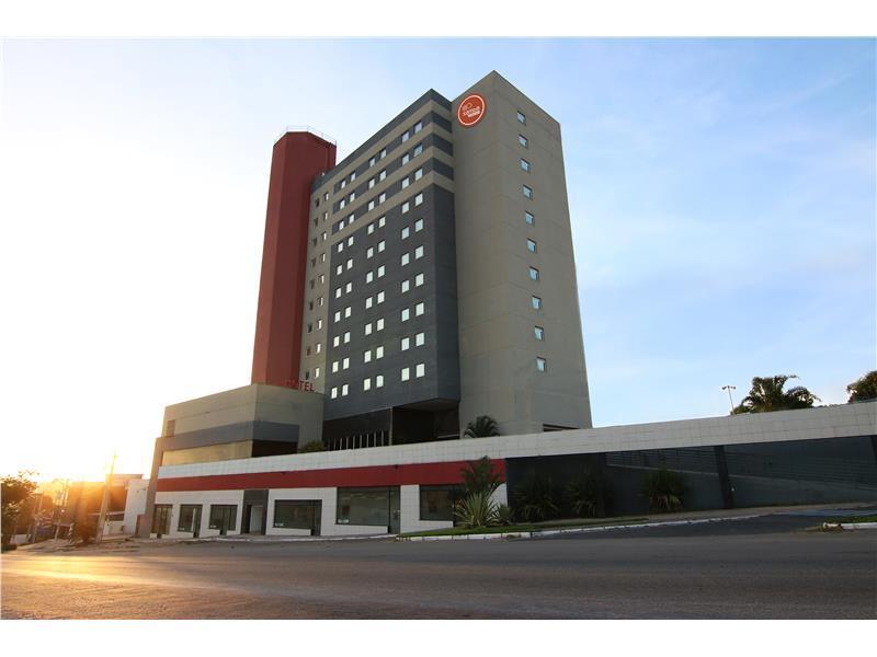 Samba Itaborai Hotel Ngoại thất bức ảnh