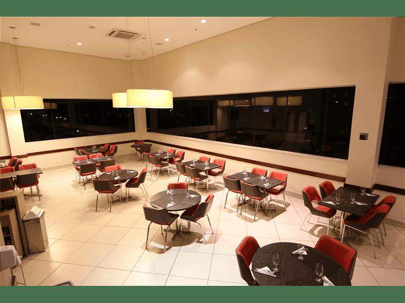 Samba Itaborai Hotel Ngoại thất bức ảnh