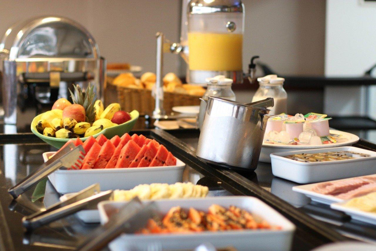 Samba Itaborai Hotel Ngoại thất bức ảnh