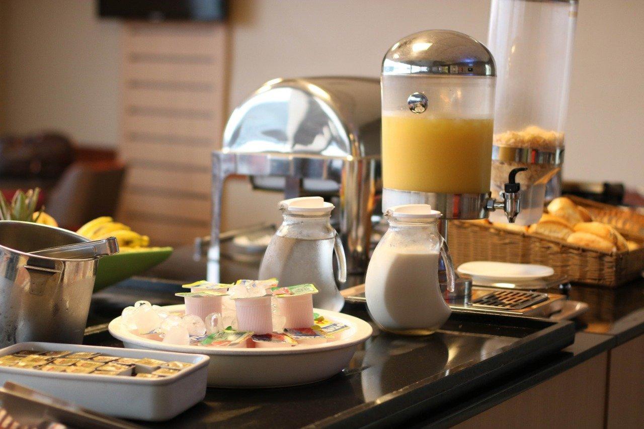 Samba Itaborai Hotel Ngoại thất bức ảnh