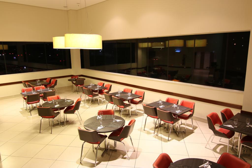 Samba Itaborai Hotel Ngoại thất bức ảnh