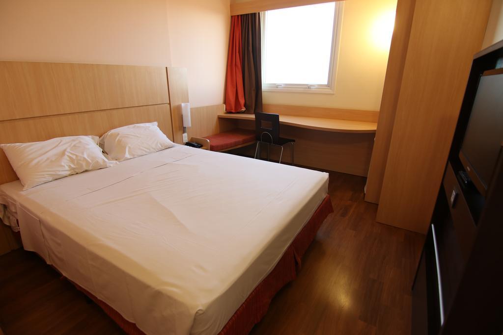 Samba Itaborai Hotel Ngoại thất bức ảnh