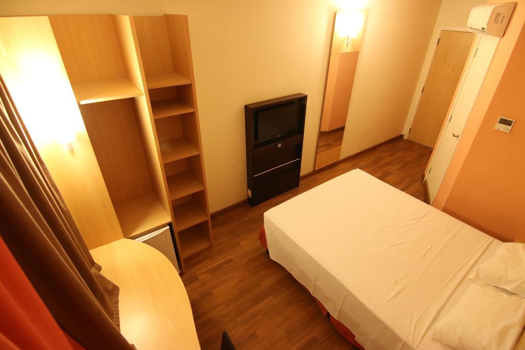 Samba Itaborai Hotel Ngoại thất bức ảnh