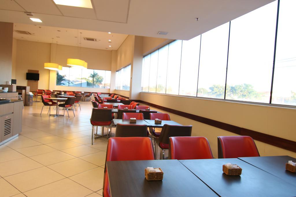 Samba Itaborai Hotel Ngoại thất bức ảnh