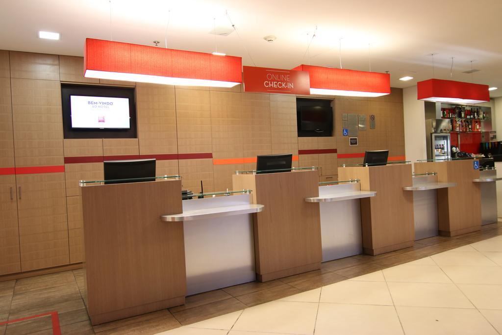 Samba Itaborai Hotel Ngoại thất bức ảnh
