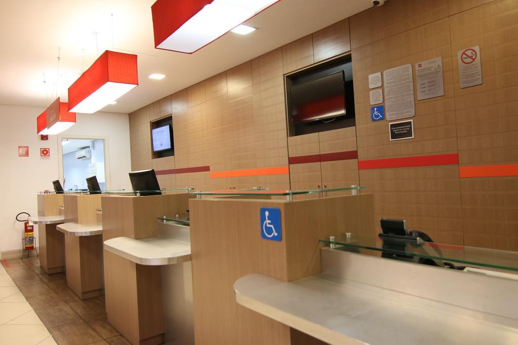 Samba Itaborai Hotel Ngoại thất bức ảnh