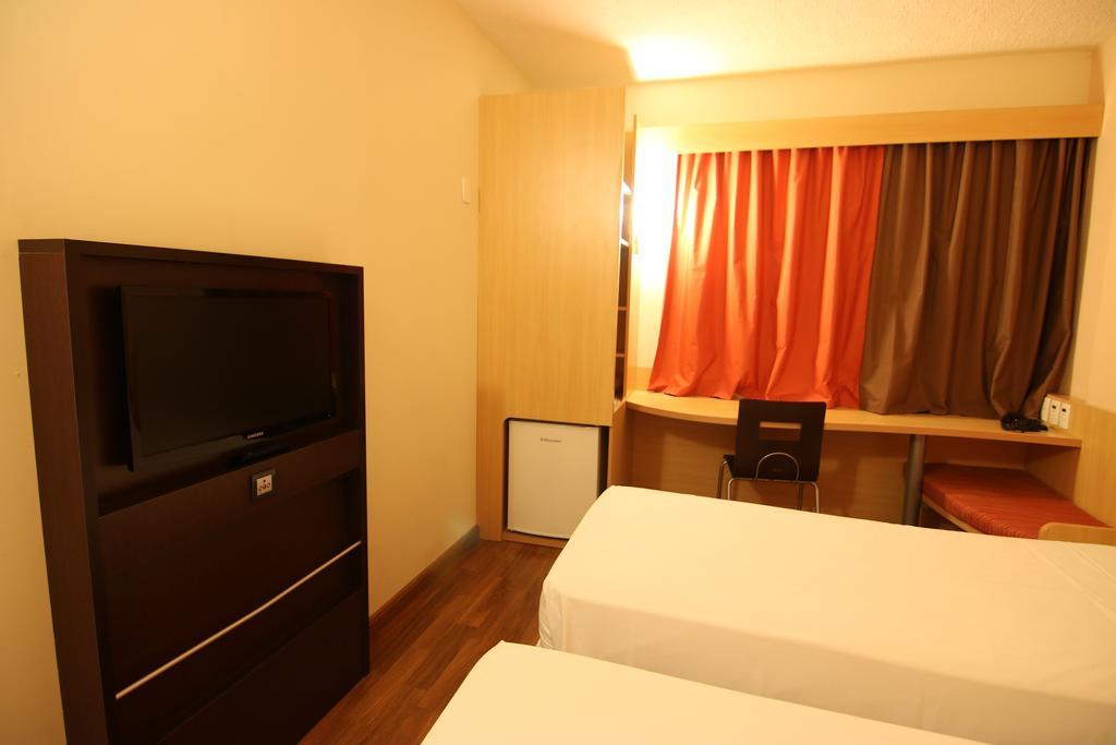 Samba Itaborai Hotel Ngoại thất bức ảnh