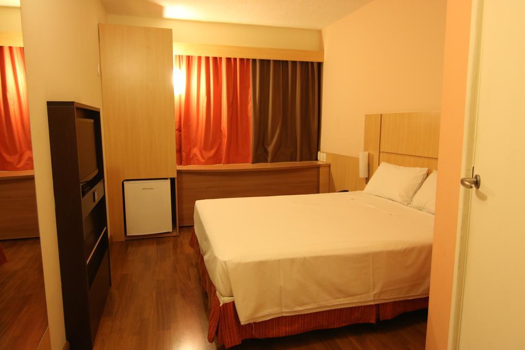 Samba Itaborai Hotel Ngoại thất bức ảnh