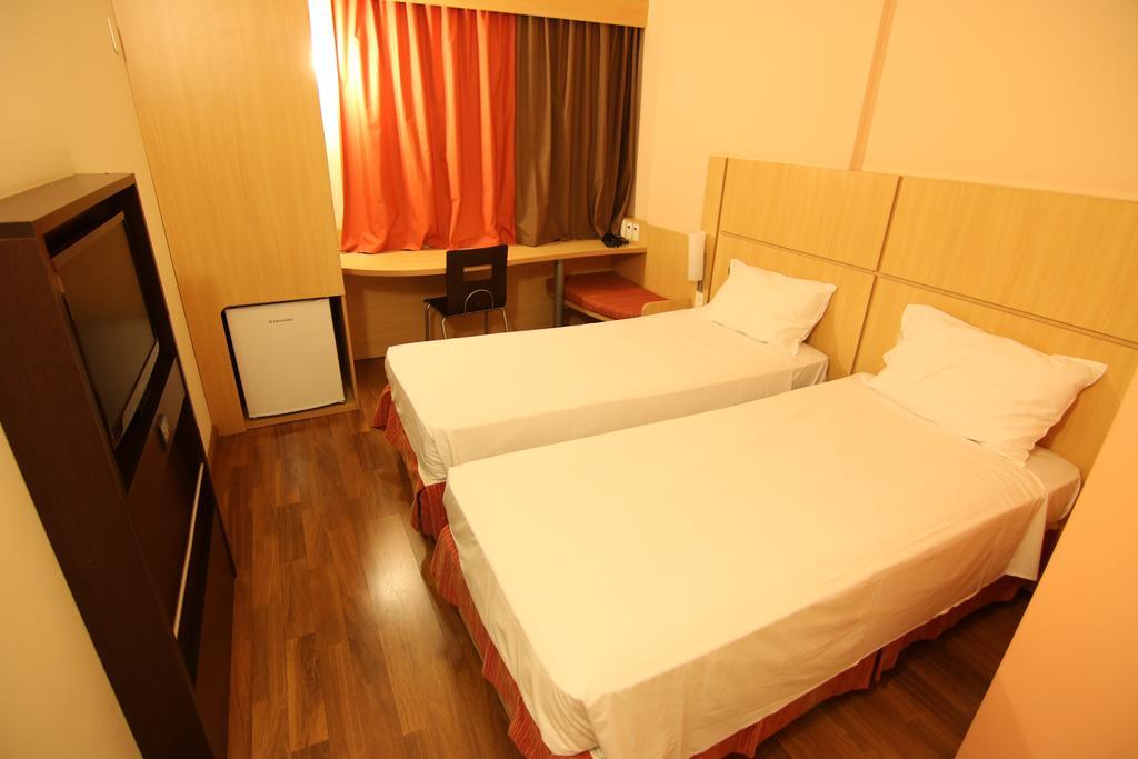 Samba Itaborai Hotel Ngoại thất bức ảnh