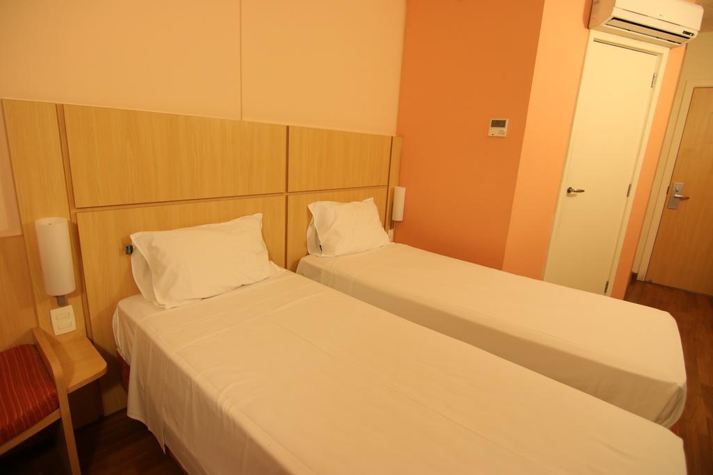 Samba Itaborai Hotel Ngoại thất bức ảnh