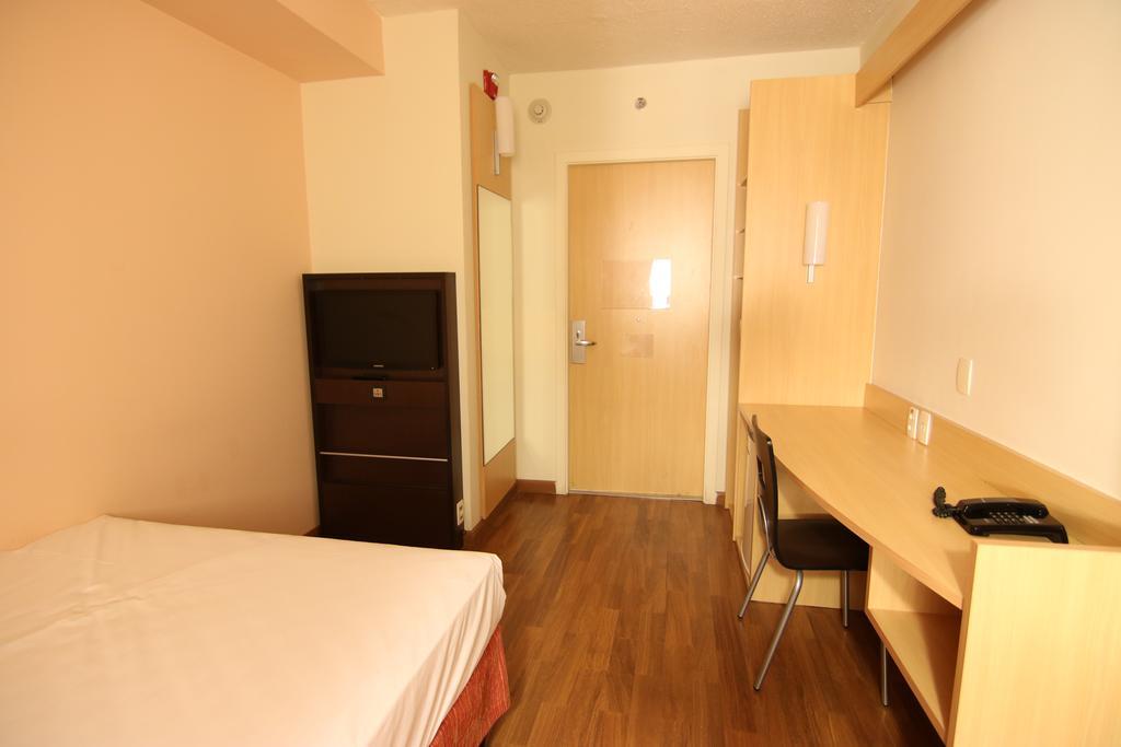 Samba Itaborai Hotel Ngoại thất bức ảnh