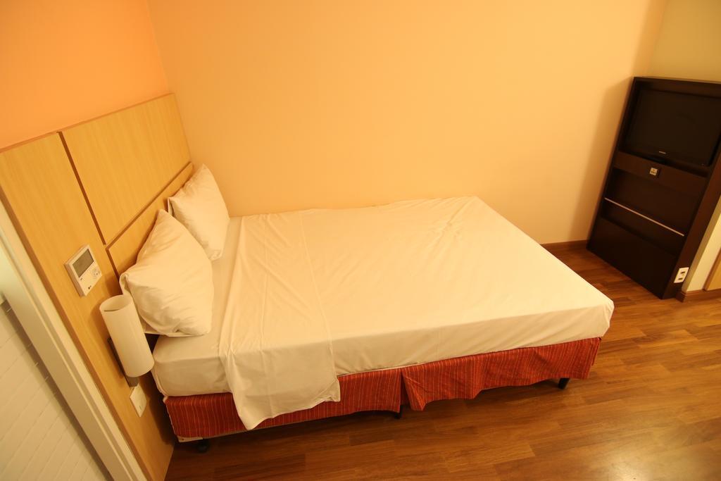 Samba Itaborai Hotel Ngoại thất bức ảnh