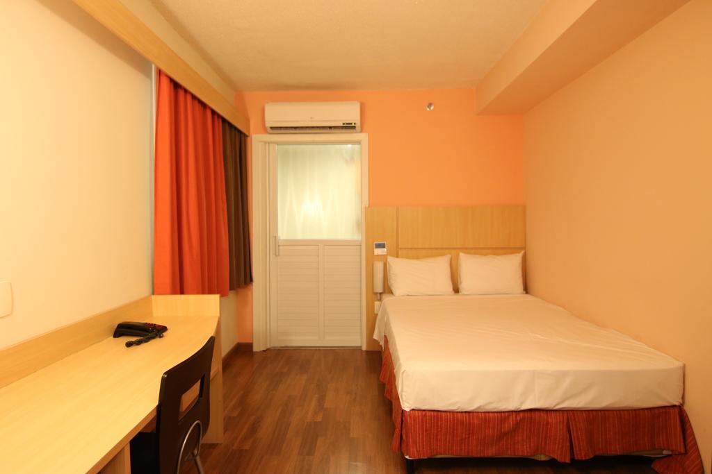 Samba Itaborai Hotel Ngoại thất bức ảnh