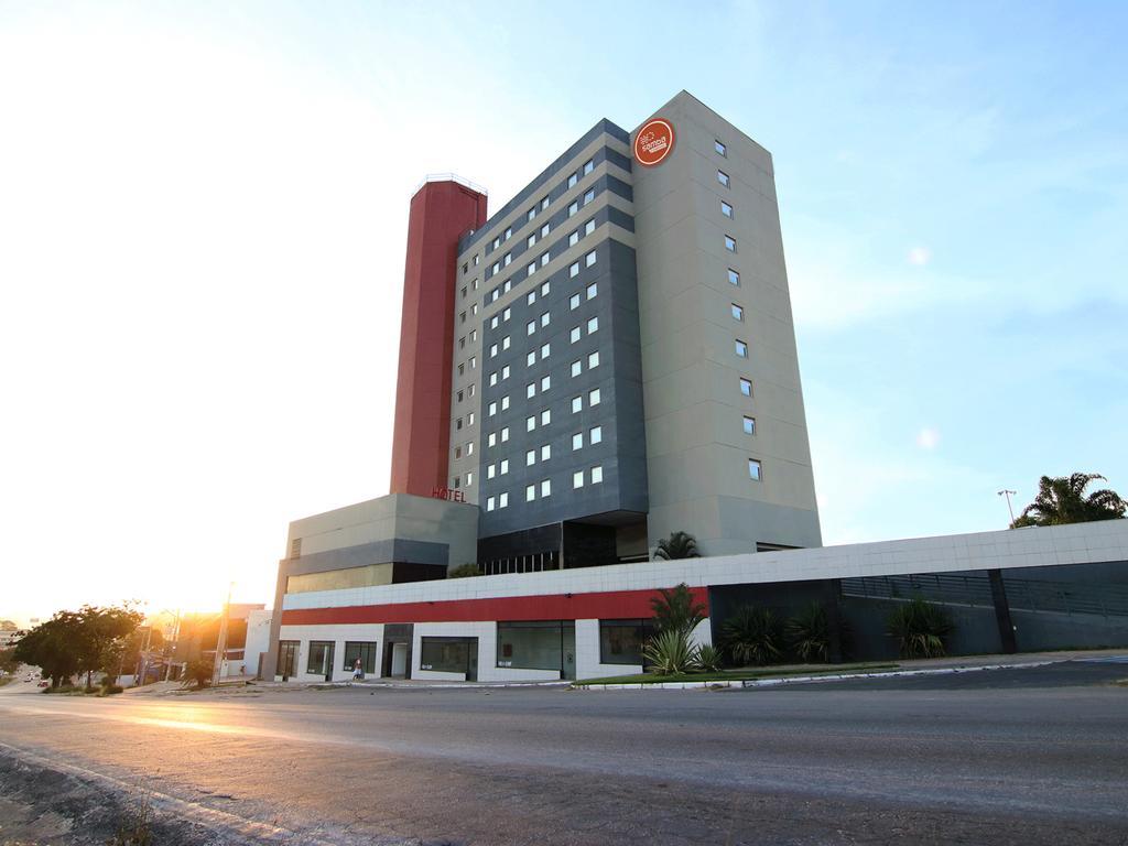 Samba Itaborai Hotel Ngoại thất bức ảnh