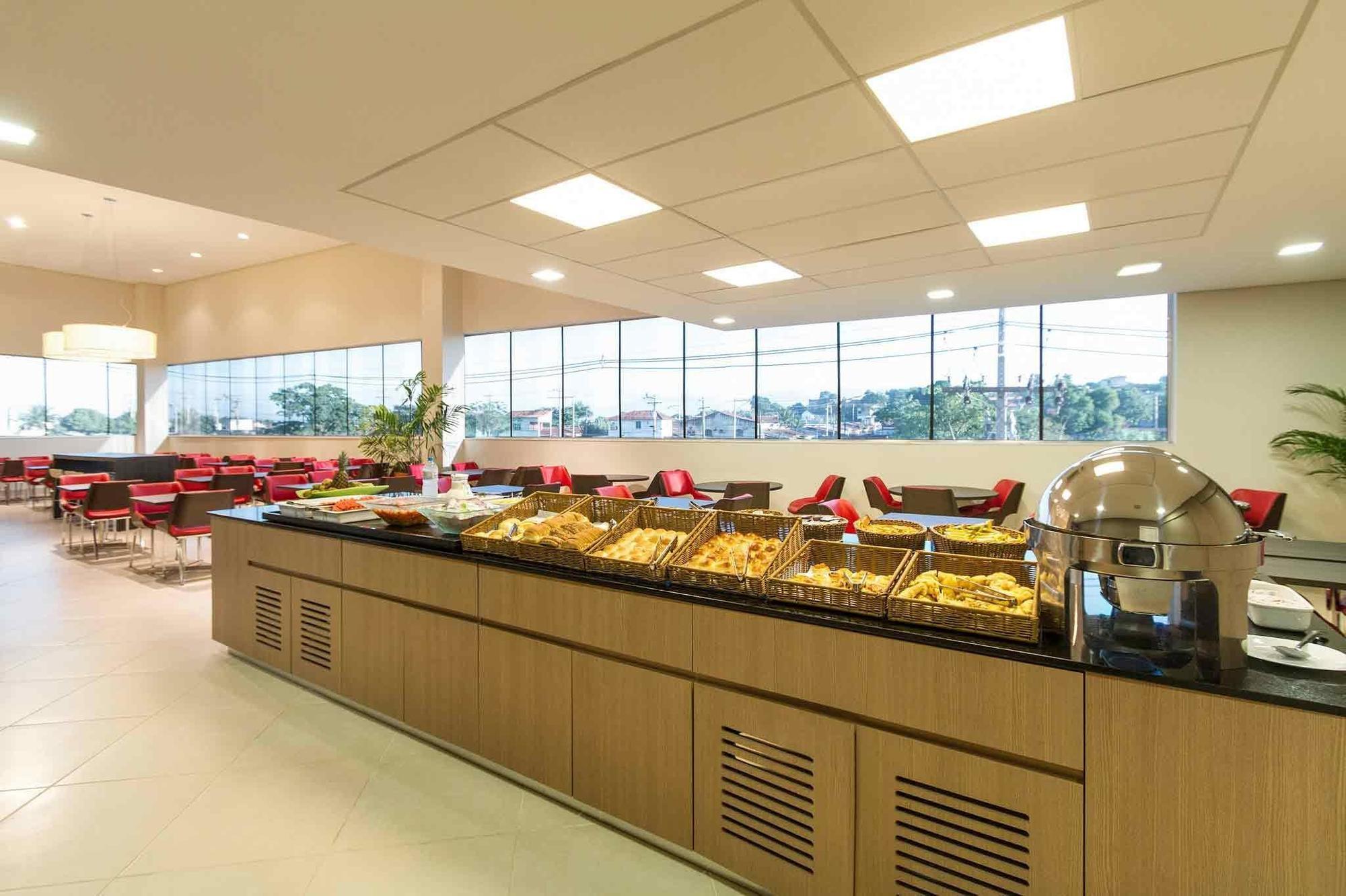 Samba Itaborai Hotel Ngoại thất bức ảnh