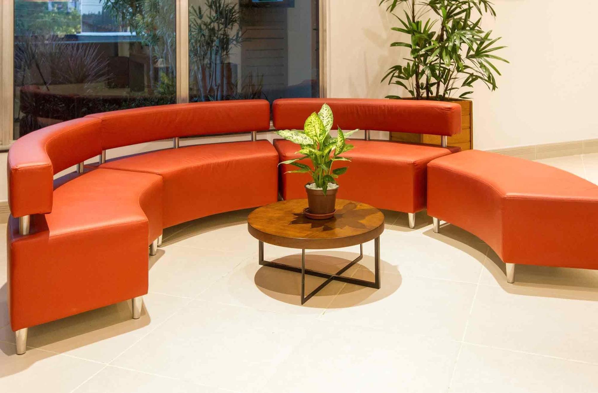Samba Itaborai Hotel Ngoại thất bức ảnh
