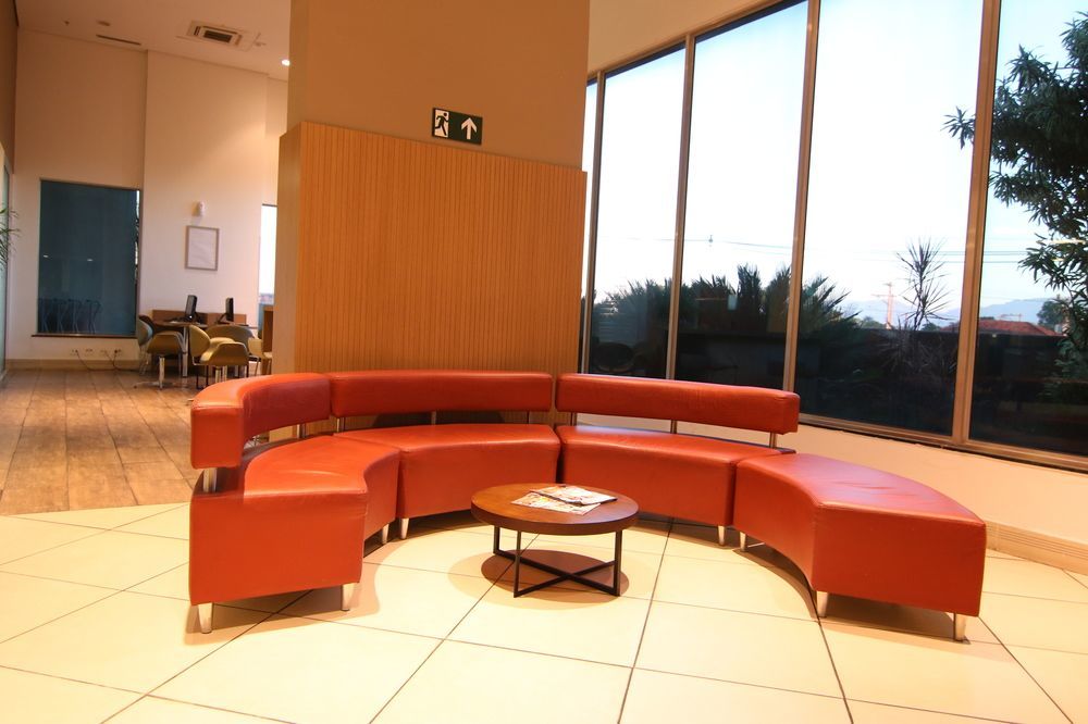 Samba Itaborai Hotel Ngoại thất bức ảnh