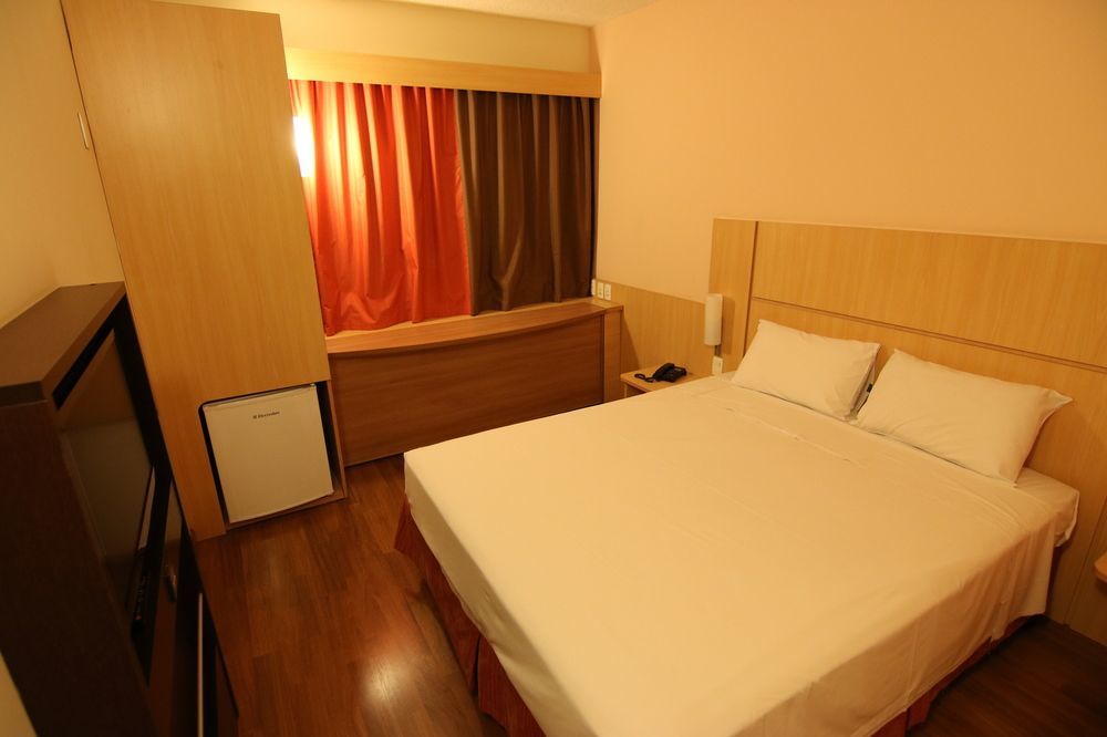 Samba Itaborai Hotel Ngoại thất bức ảnh