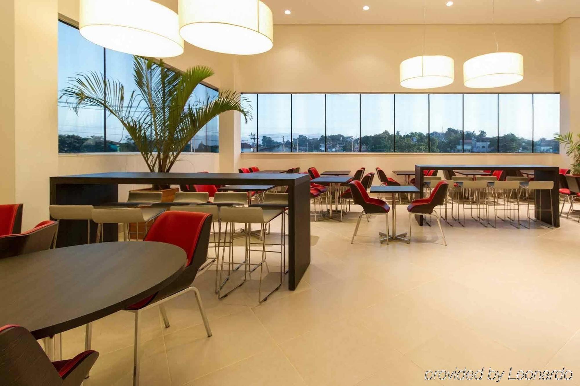 Samba Itaborai Hotel Ngoại thất bức ảnh